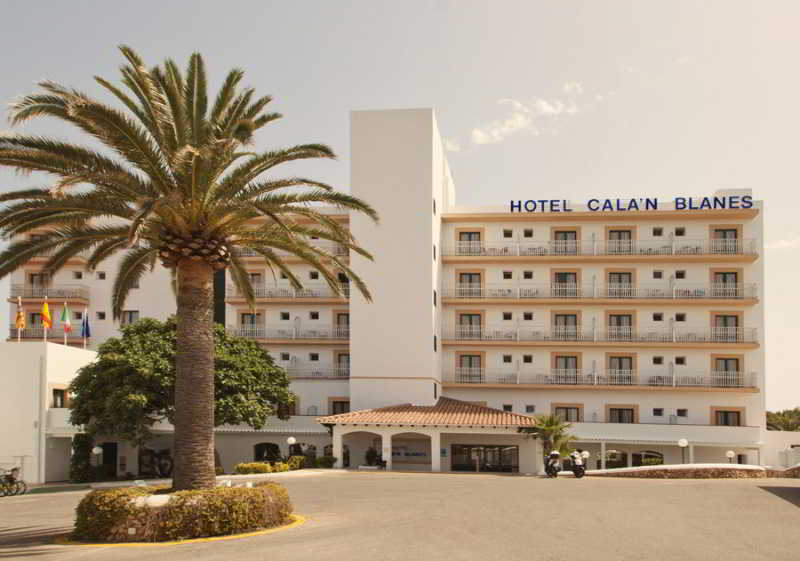 Hotel Globales Cala'N Blanes Cala'N Blanes  Zewnętrze zdjęcie
