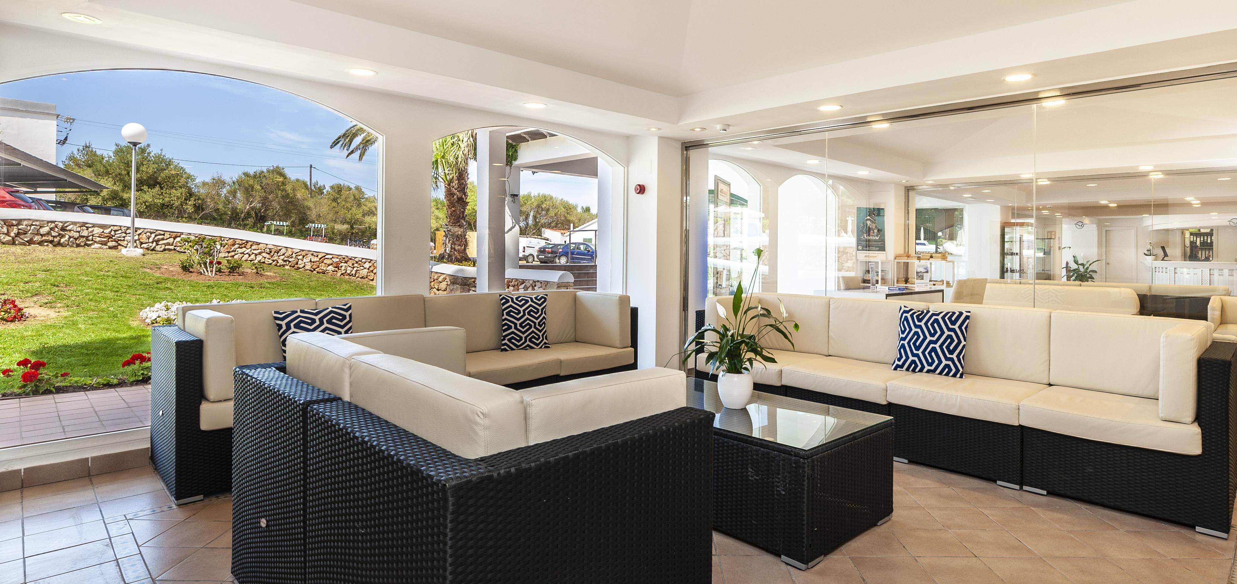 Hotel Globales Cala'N Blanes Cala'N Blanes  Zewnętrze zdjęcie