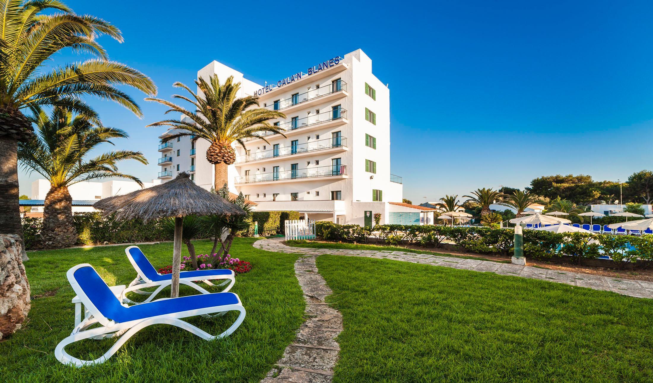 Hotel Globales Cala'N Blanes Cala'N Blanes  Zewnętrze zdjęcie