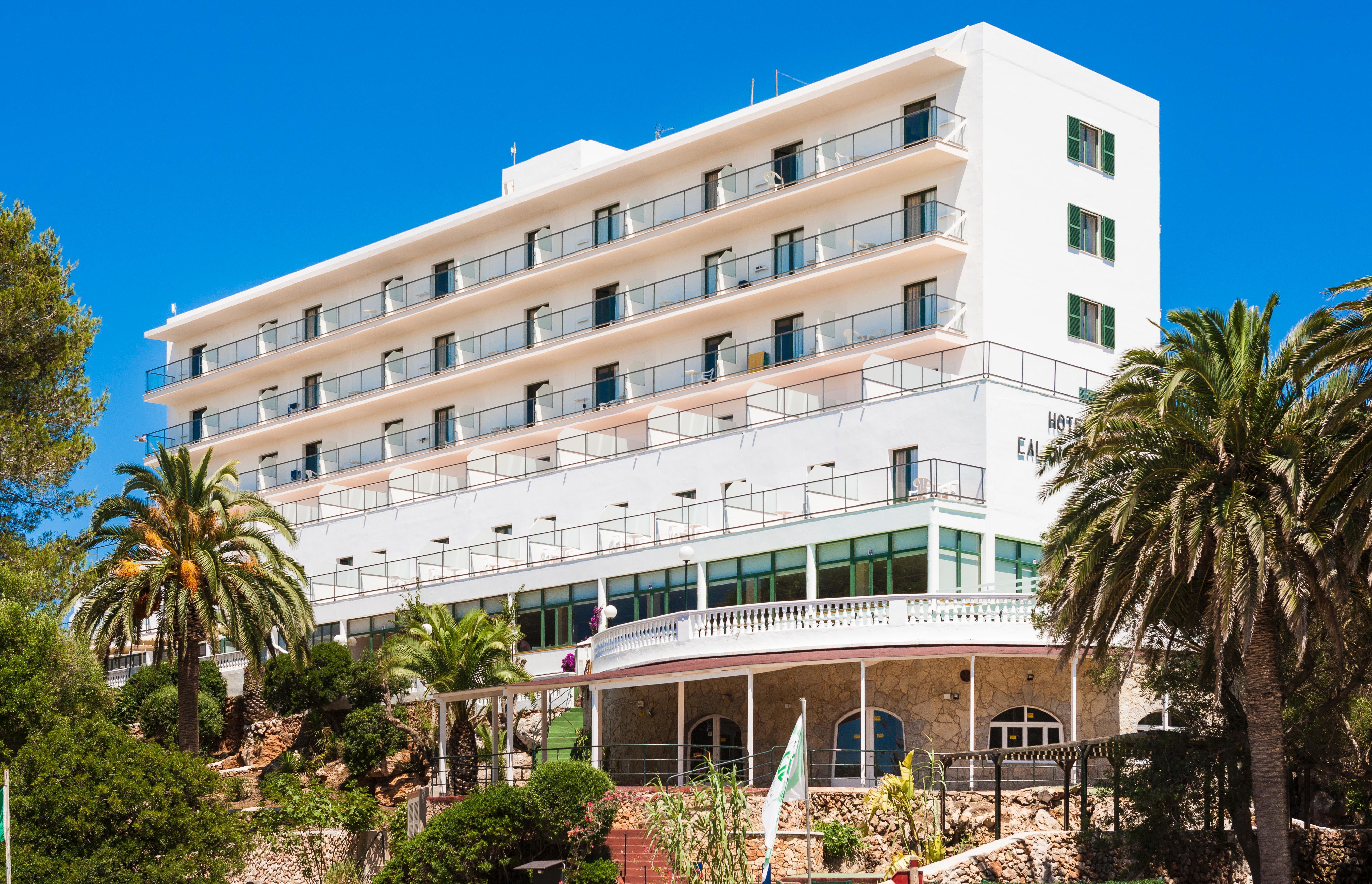 Hotel Globales Cala'N Blanes Cala'N Blanes  Zewnętrze zdjęcie