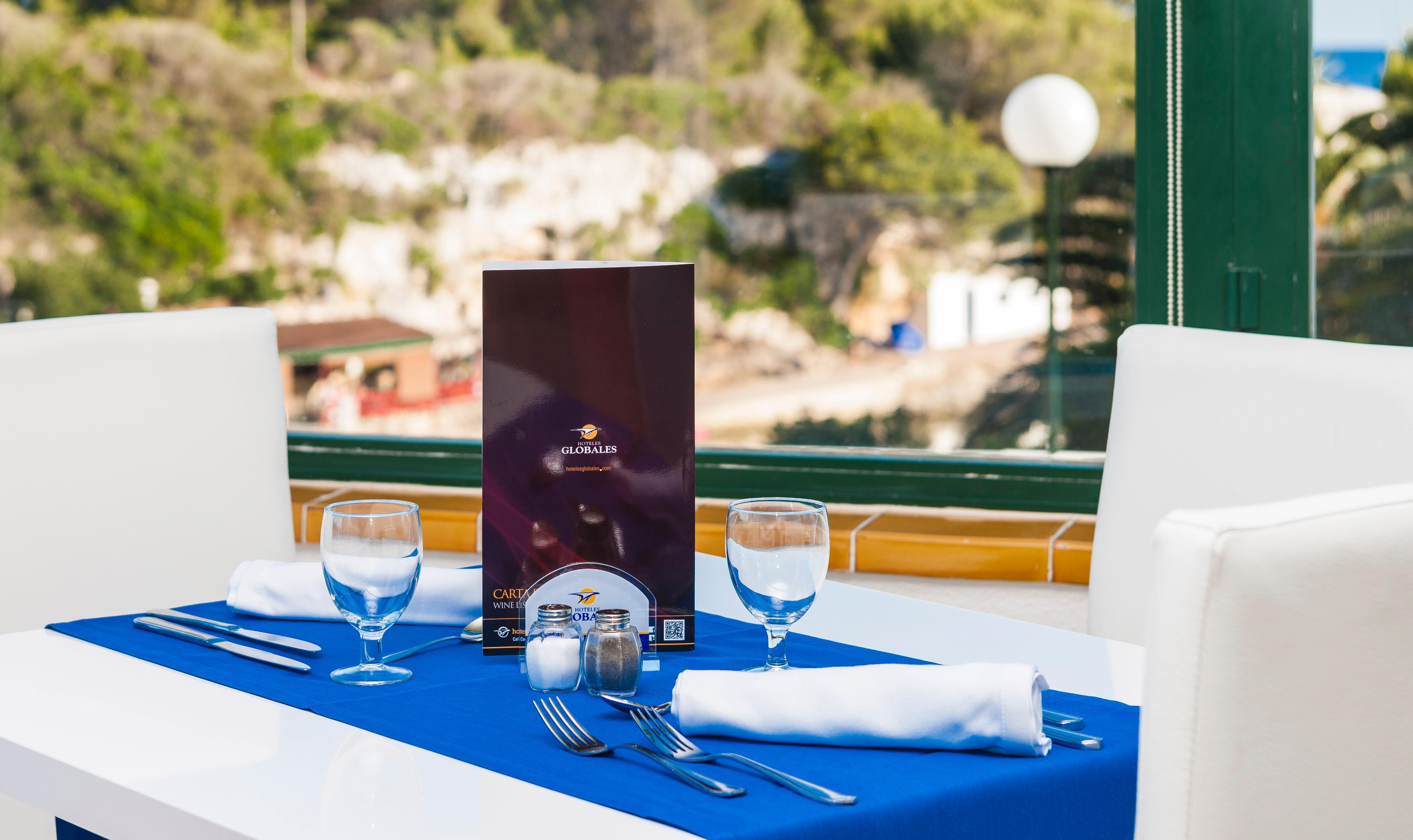 Hotel Globales Cala'N Blanes Cala'N Blanes  Zewnętrze zdjęcie
