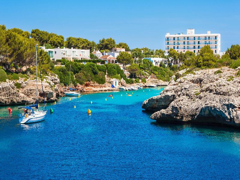 Hotel Globales Cala'N Blanes Cala'N Blanes  Zewnętrze zdjęcie