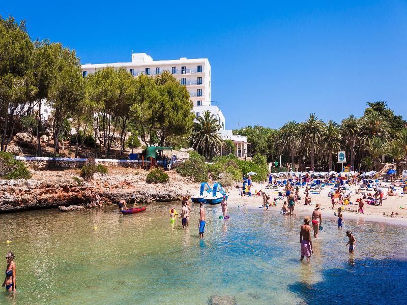 Hotel Globales Cala'N Blanes Cala'N Blanes  Zewnętrze zdjęcie