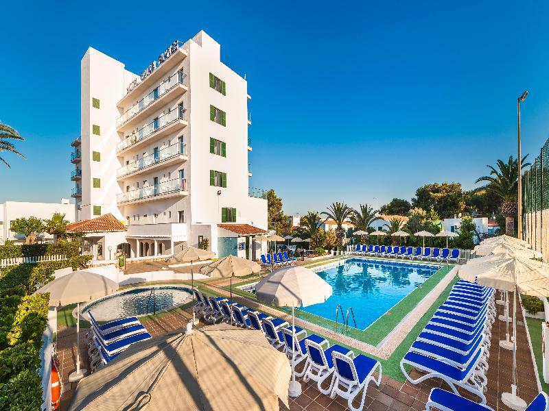 Hotel Globales Cala'N Blanes Cala'N Blanes  Zewnętrze zdjęcie
