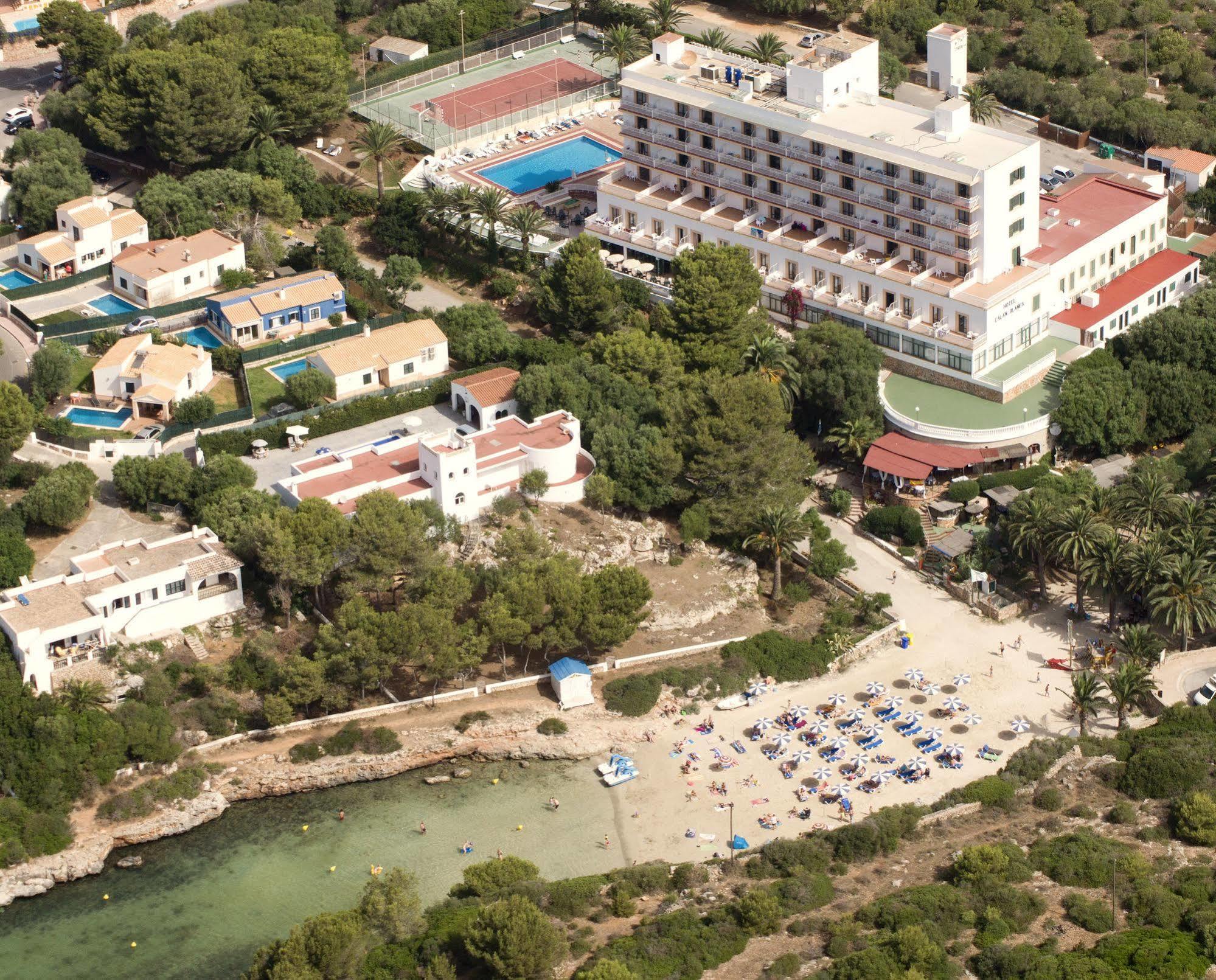 Hotel Globales Cala'N Blanes Cala'N Blanes  Zewnętrze zdjęcie