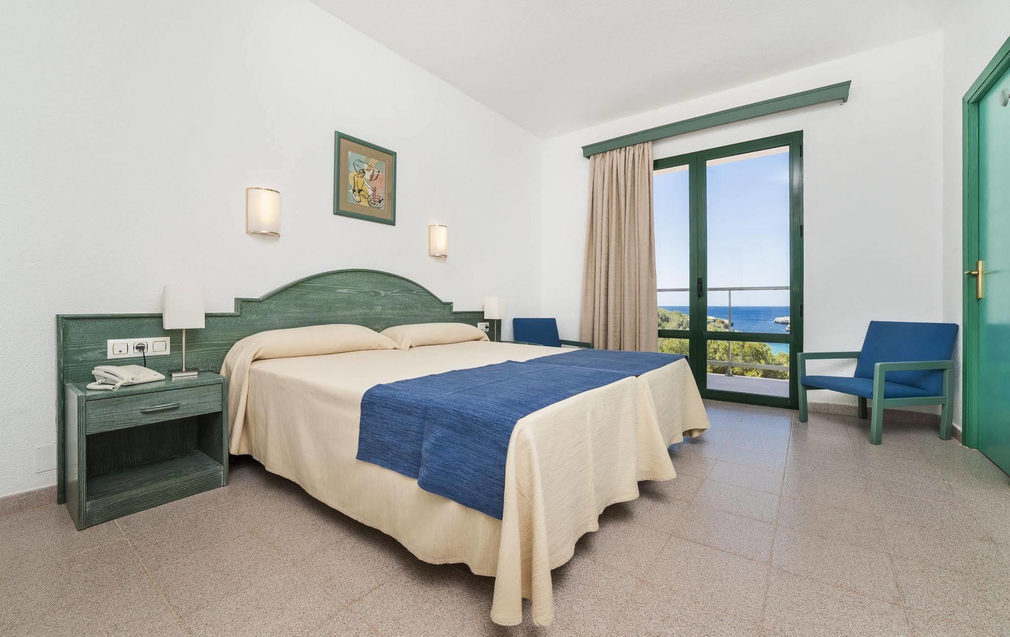 Hotel Globales Cala'N Blanes Cala'N Blanes  Zewnętrze zdjęcie
