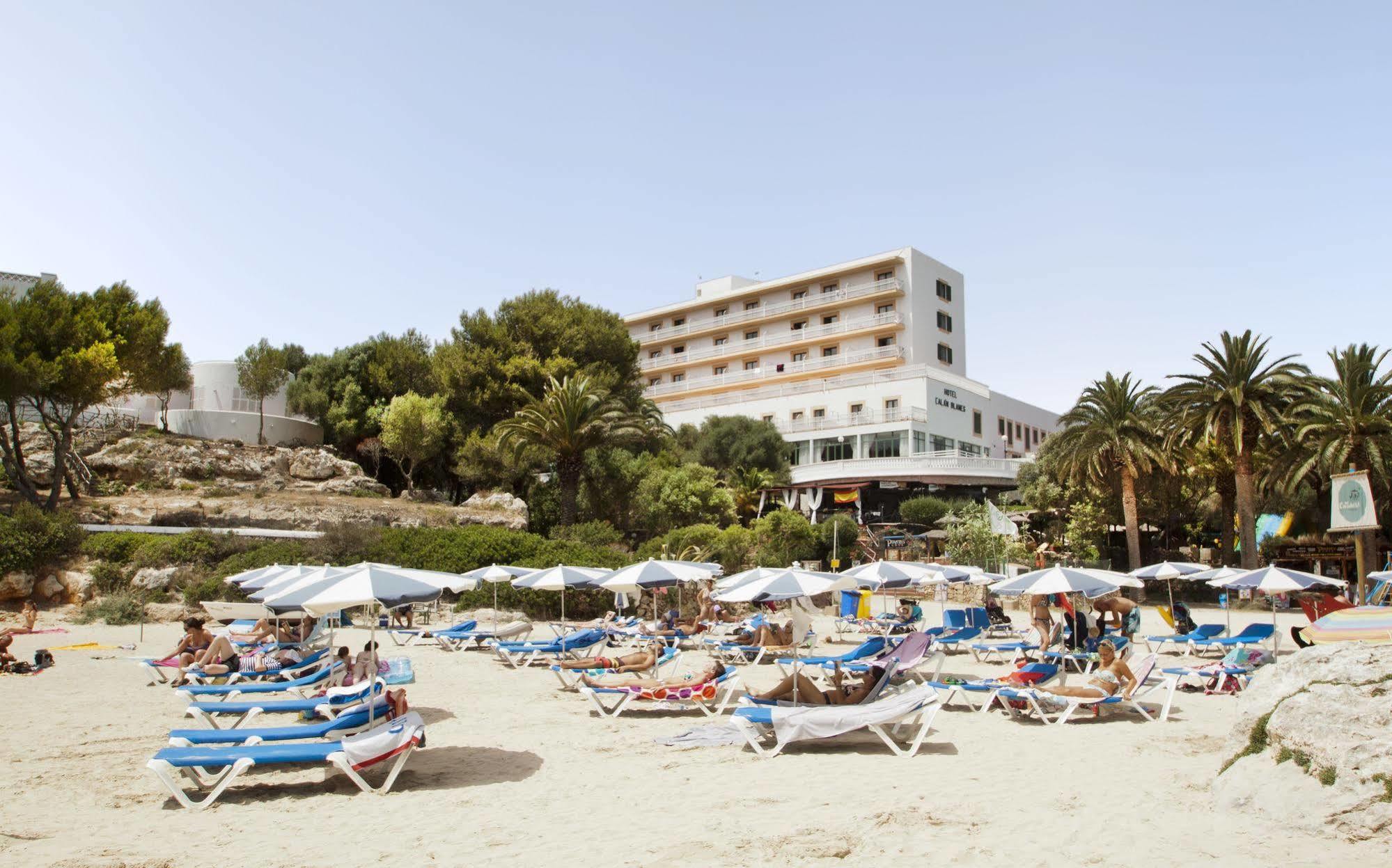 Hotel Globales Cala'N Blanes Cala'N Blanes  Zewnętrze zdjęcie